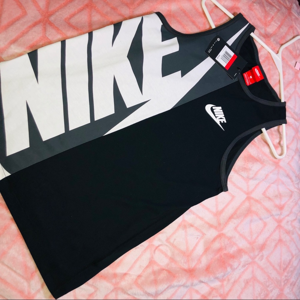 Nike boys tank